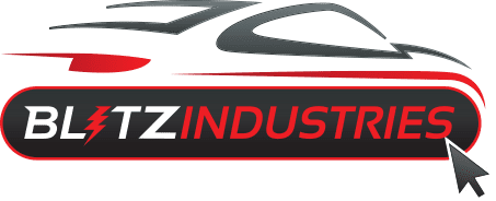 Blitz Industries - Website Performance Specialists Logo