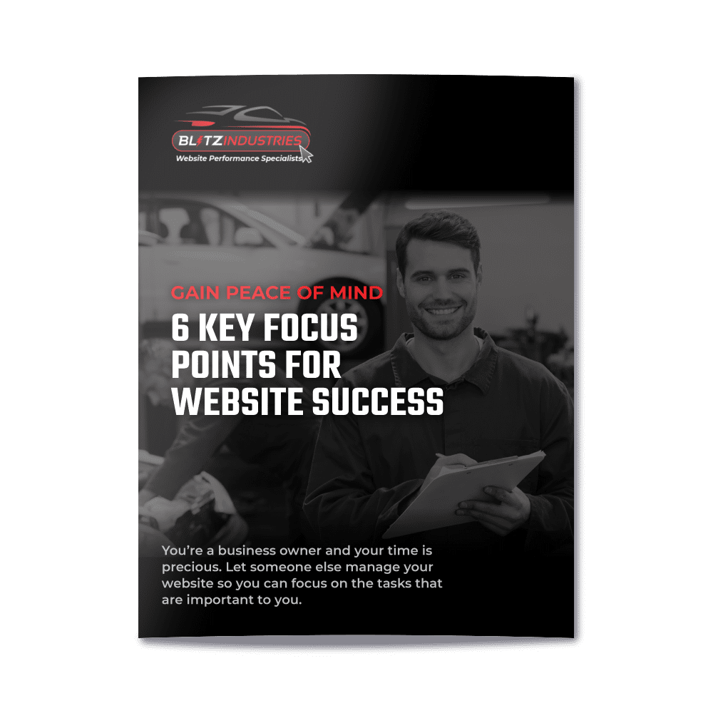 Website Audits Guide cover