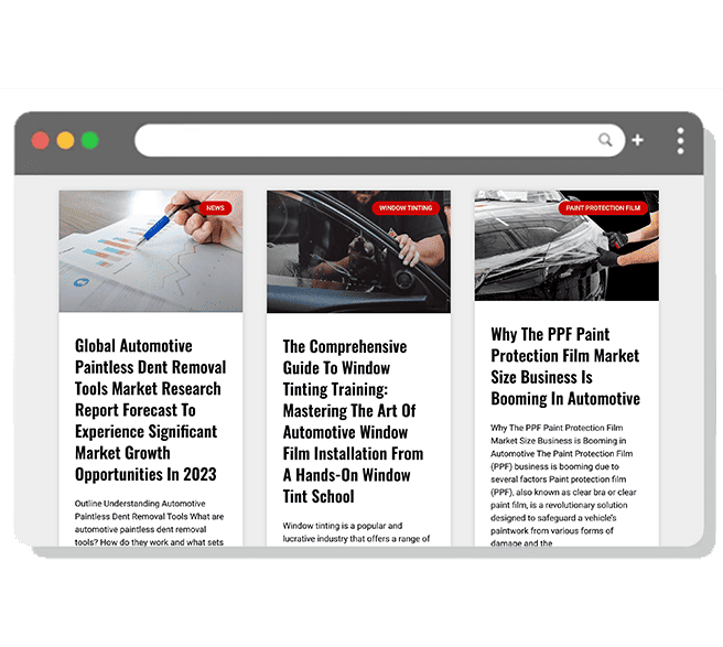 AI Blog Content Writing